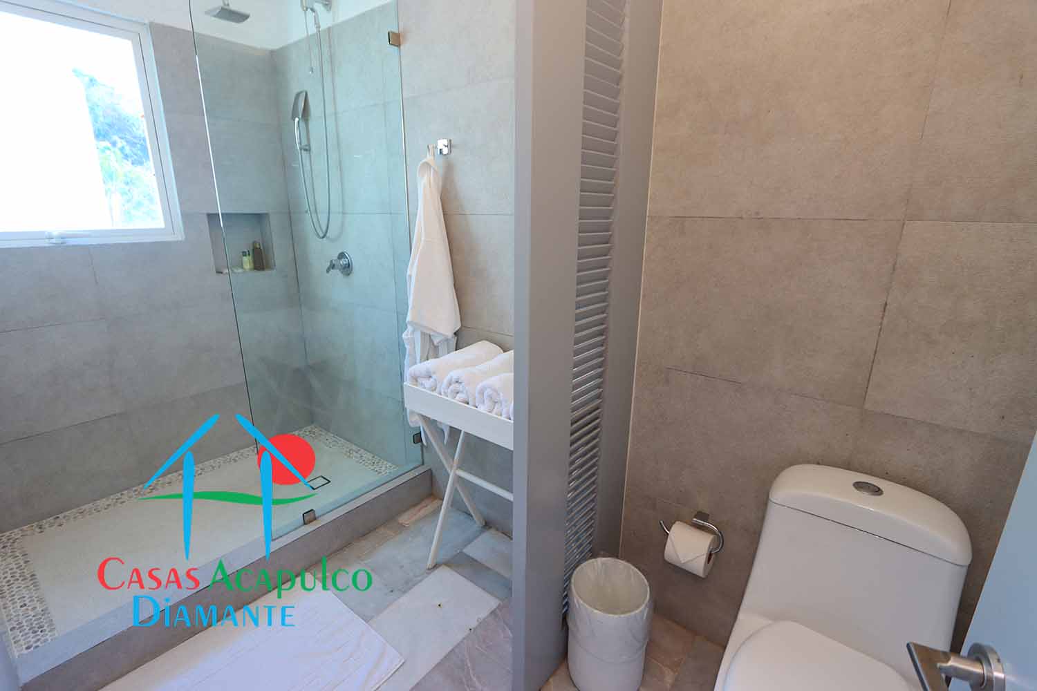 Casa de la Ensenada - Recámara tres 11